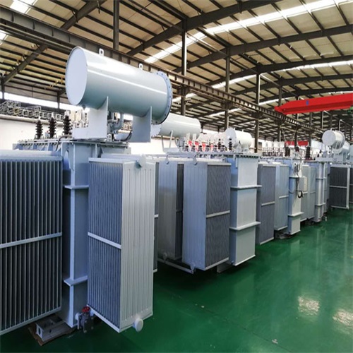 七星S11-4000KVA/10KV/0.4KV油浸式变压器