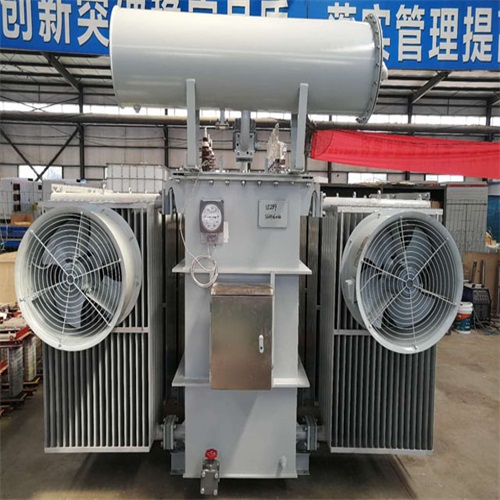 七星S22-2500KVA变压器